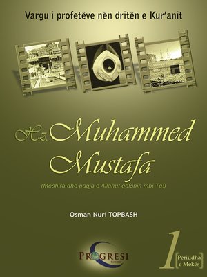 cover image of Hz. Muhammed Mustafa -1-